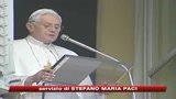 06/12/2009 - Il Papa: Impegno sul clima per il futuro