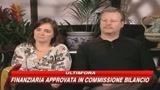 Condanna Amanda Knox, lo sfogo dei genitori a SKY TG24