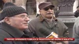 Si fingeva malata in ufficio e andava a prostituirsi