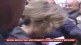07/12/2009 - Marina Berlusconi: non commento vicende di mio padre