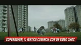 07/12/2009 - Copenaghen, il video choc che apre il vertice