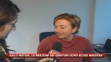 Asilo Pistoia, le reazioni dei genitori a scuse Scuderi