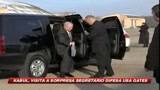 Kabul, visita a sorpresa di Robert Gates