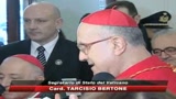 Attacchi Lega Tettamanzi, Bertone chiede rispetto 
