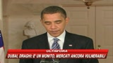 09/12/2009 - Crisi, Obama: Stiamo rimettendo l'America al lavoro