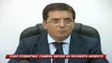 Caso Cosentino, la Camera decide sull'arresto