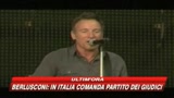 Il sito di Bruce Springsteen a favore dei diritti gay
