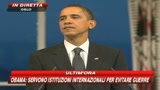 Obama: Eredi della grandezza delle passate generazioni