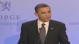 L'omaggio di Lang Lang al Nobel Obama