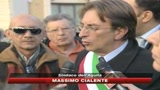 10/12/2009 - Finanziaria, tra i sindaci in piazza anche Cialente