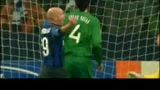 Inter, le punizioni un marchio di fabbrica