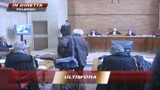 Processo Dell'Utri, Giuseppe Graviano non risponde
