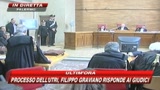 Filippo Graviano: Mai detto quelle parole a Spatuzza