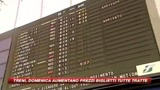 Trenitalia, i prezzi dei biglietti salgono ancora 