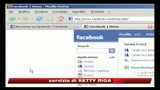 12/12/2009 - Milano, arrestato stupratore riconosciuto su Facebook