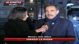 La Russa: Fermiamoci davanti al baratro