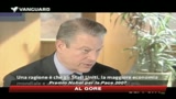 13/12/2009 - Clima, Al Gore: non abbiamo risolto il problema