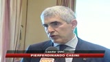 Casini: è il momento della solidarietà