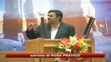 Ahmadinejad contro i moderati: sono nemici dell'Iran