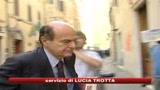 Bersani fischiato al San Raffaele, Torni il rispetto