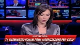 15/12/2009 - Tv, il viceministro Romani: Cielo può trasmettere