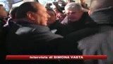 Tartaglia, un testimone: qualcuno gli passò un oggetto 