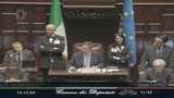 16/12/2009 - Finanziaria, oggi il voto di fiducia alla Camera 