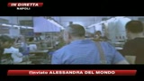 In manette attore di Gomorra