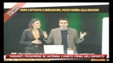 Su Youtube la diretta di Prosperini prima dell'arresto
