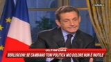 17/12/2009 - Vertice clima, Sarkozy: Gli Usa devono dare l'esempio