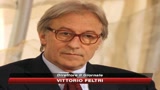 Garlasco, Feltri: giudice non si è fatto condizionare