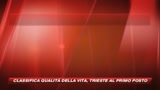 Classifica qualità della vita, Trieste al primo posto