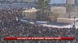 20/12/2009 - Il Papa: Betlemme simbolo di pace che ancora non c'è 