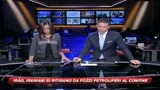 Iraq, iraniani si ritirano da pozzi petroliferi 