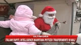Alle origini del mito di Babbo Natale