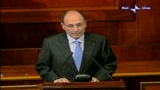 Schifani: Serve politica del rispetto
