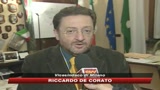 Neve a Milano, il vicesindaco: non prendete l'auto 