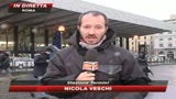 22/12/2009 - Maltempo, treni cancellati e forti ritardi