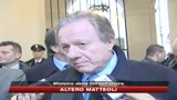 22/12/2009 - Maltempo, Matteoli: Nessun rimborso per i ritardi