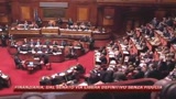 22/12/2009 - Finanziaria, via libera definitivo Senato senza fiducia