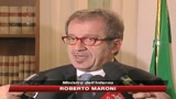 22/12/2009 - Maroni: Contro reati web serve autoregolamentazione