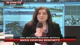 Maltempo, pericolo ghiaccio sulle autostrade