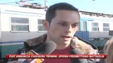 23/12/2009 - Chiude Termini Imerese, gli operai promettono battaglia