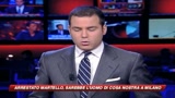 Mafia, a Milano in manette il Professore

