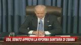 Usa, il Senato approva la riforma sanitaria di Obama