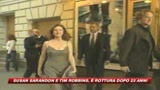 Susan Sarandon e Tim Robbins si separano