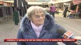 L'Aquila, il Natale di chi ha perso tutto 
