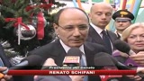 25/12/2009 - Aggressione Papa, Schifani: sereno nel vederlo in piedi