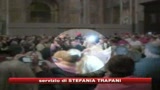 25/12/2009 - Ricoverata la donna che ha aggredito il Papa