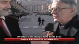 25/12/2009 - Il portavoce della Santa Sede: Il Papa sta bene